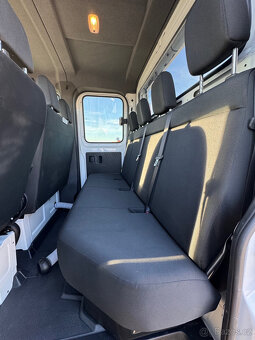 Mercedes-Benz Sprinter ťahač s návesom -na prepravu vozidiel - 20