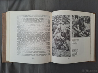 auto moto literatura ČSSR, Jawa, Škoda, Dakar, Enduro - 20