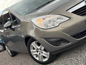 Opel Meriva 1.4i 88kw 2010 2x sada kol / SERVIS / NOVA STK - 20