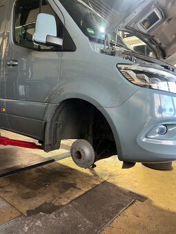 Mercedes Benz Sprinter .2.0.317.CDI.2021.rok.2.0. - 20