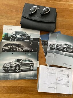 Mercedes GL 350 CDI, 2011, 274tKm, možný odpočet DPH - 20