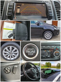 VW Sharan 2.0TDi 103kw,HIGHLINE,DSG,Tažné,2xklíč,SERVISKA - 20