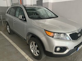 K opravě Kia Sorento 2,2 crdi pravidelný servis - 20