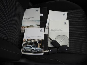 VW Golf Variant 1.6TDi,85kw,DSG,2019,2.majitel,-21%DPH - 20