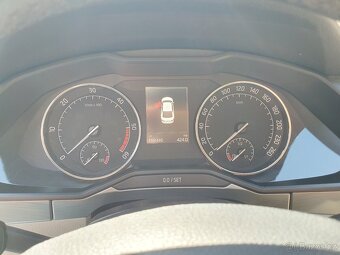 Škoda Superb III. 2.0TDI 110Kw MANUÁL R.v.2015 - 20