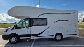 Obytné auto Benimar 340 sport, alkovna, - 20