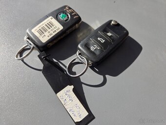 Škoda Yeti 2.0 TDI 4x4 Motor NENASTARTUJE - 20