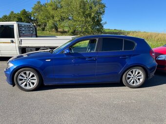 BMW 116i, 90kw, nová STK, bez investic - 20