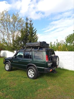 Ahoj, prodám Land rover Discovery 2 td5 - 20