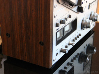 Studer A807 MK2, AKAI GX635, AKAI GX620, TECHNICS RS 1506 - 20