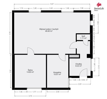 Pronájem rodinného domu 157 m2, Slatina - 20