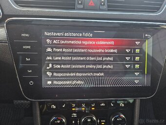 Škoda Superb 3 Facelift combi 110kw DSG,Virtual cocpit - 20