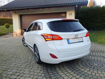 I30 CEED GO 1.6 BENZIN GDI 2016 - 20