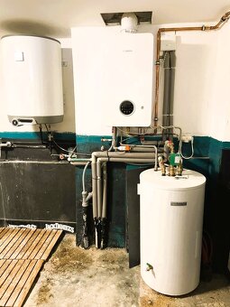 Prodej rodinného domu v centru Plzně, Slovany - 20