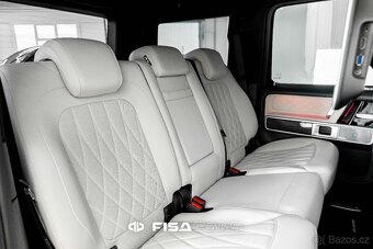 MERCEDES BENZ G500 2023 odpočet DPH - 20