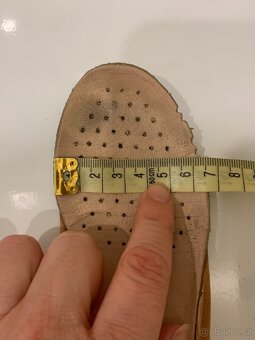 2x Tenisky Geox vel. 29 - 20