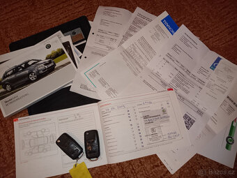 Škoda Fabia 2 Combi 1.2htp 51kw, Nová TK - 20