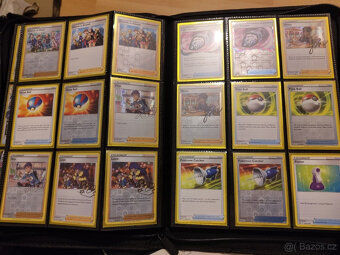 Pokemon Crown Zenith Master Set (každá karta v ceně 100% dok - 20