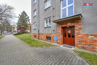 Pronájem bytu 2+1 s garáží, 53 m², Plzeň, ul. Radiová - 20