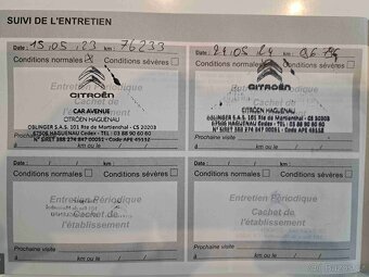 Citroën Grand C4 SpaceTourer 1,2 PT 104.000 km - 20