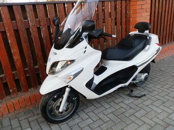 Piaggio X-Evo 125 (2010) - 20
