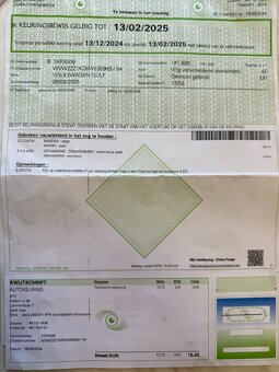 Volkswagen Golf Plus 1.9 TDi 77Kw DSG Comfortline - 20