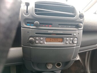 Díly Smart Fortwo 450 - 20