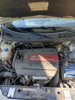 Alfa Romeo Giulietta 1.4 T 125 kw - 20