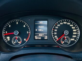 Volkswagen Sharan 2.0TDI 7MÍST 1.MAJITEL VÝHŘEV SERVISKA - 20