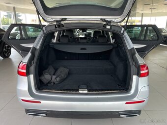 Mercedes-Benz Třídy E 300de 225kW 360kam Webasto DPH - 20