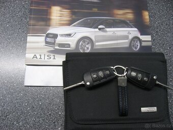 Audi A1 1.4i TFSI 125PS Sportback Ambition Sport A/T - 20