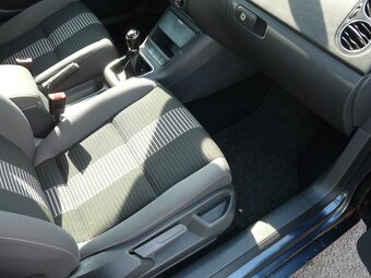 VW Golf PLUS 1.9 TDi-77kW, r.2009, Najeto: 186270km, TOP - 20