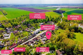 Prodej chalupa Břežany, okres Znojmo, ev.č. 00251 - 20
