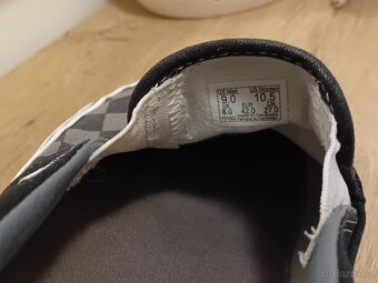 Vans pánské tenisky plátěnky vel. 42 - 20