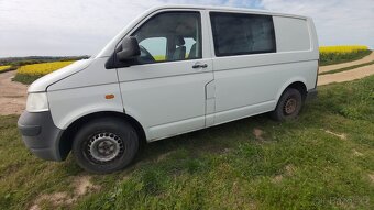 Prodám VW Transportér T5 - 20