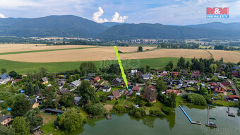 Pronájem chaty, 50 m²,pozemek 280 m2, Velký Rybník - 20
