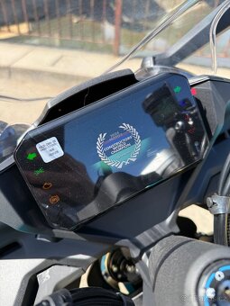 CFMOTO 450SR Champion Edition, Limitovaná edice 451 kusů - 20