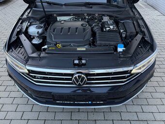 Volkswagen PASSAT 2.0 TDi DSG R-LINE MATRIX VIRTUAL KAMERA - 20