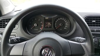 Volkswagen Polo 1.2i,44kw,5dveří,rv-2010,najeto 133399km. - 20