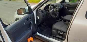 Škoda Yeti 2.0 TDI 4x4 - 20