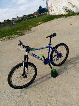 ☢️ MTB MXM RS Pro, TOP stav, 8x3r, 26" ☢️ - 20