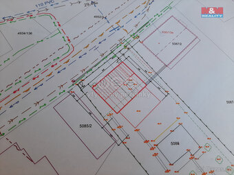 Prodej pozemku k bydlení, 540 m², Zábřeh, ul. Nemilská - 20