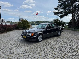 Mercedes w124 E500 500E - 20