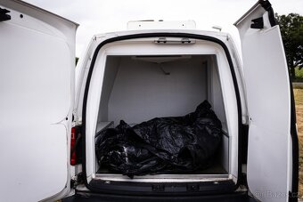 Volkswagen Caddy 1.2 benzín - 20
