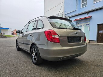 Škoda Fabia 2 Combi 1.4 16v 63kw LPG - 20
