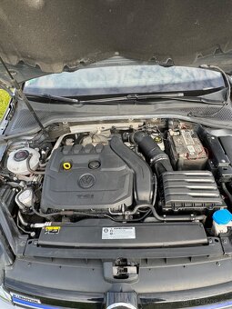 Golf Variant 7 1.5Tsi 2019 LED světla - 20