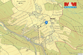 Prodej pozemku k bydlení, 1645 m², Blatno - 20