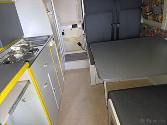 FIAT DUCATO CONCORDE 2,8TD,90KW,R.V.99 - 20