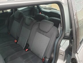 Ford C-Max Grand,Diesel, 7Míst ,navigace.Titanium,tempomat - 20