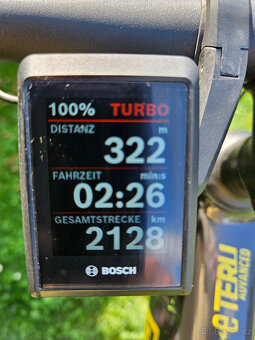 29" elektrokolo GHOST, rám 18" BOSCH Smart 750 - 20